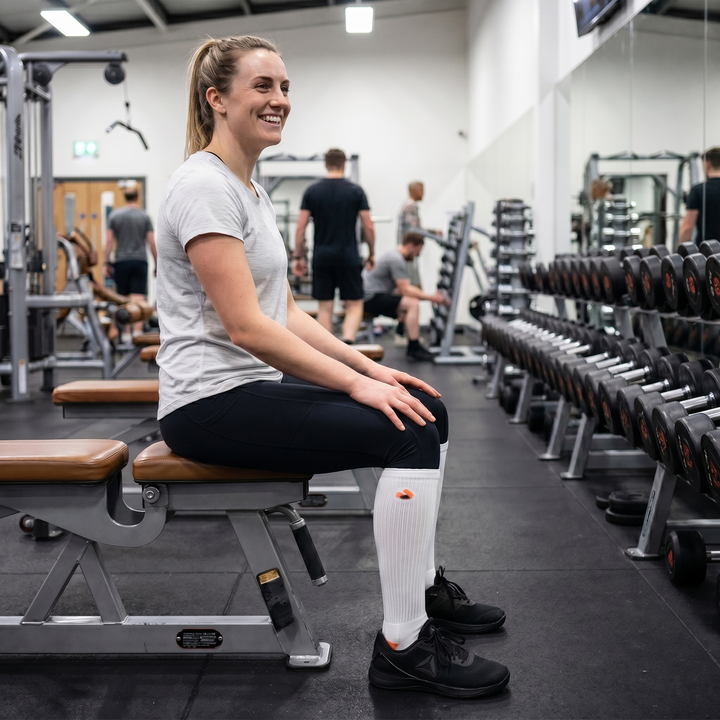 Compression socks: when to wear them