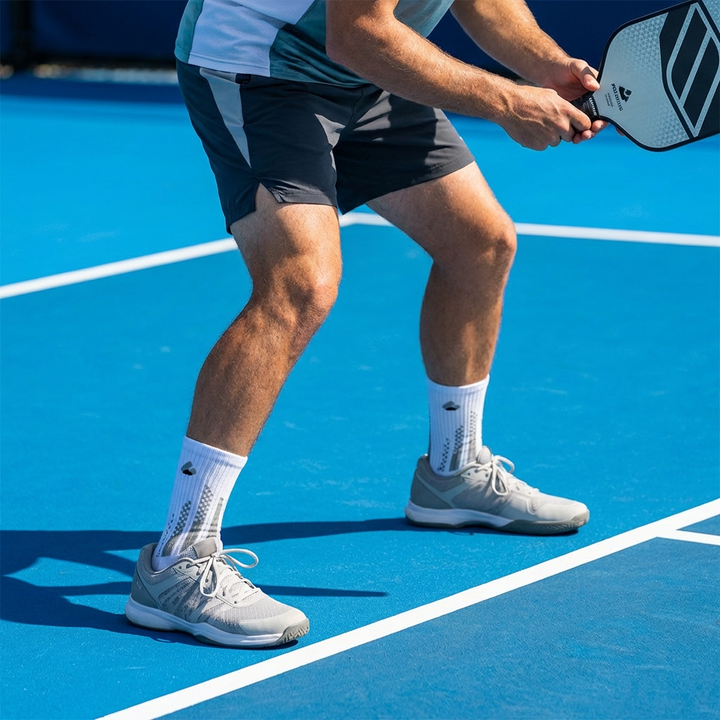 The Ultimate Guide to Padel Socks