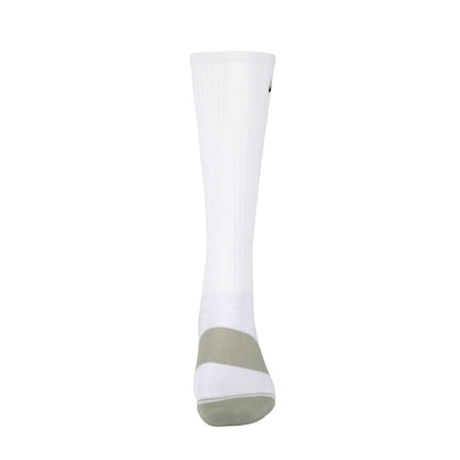 Compression Socks White/Grey