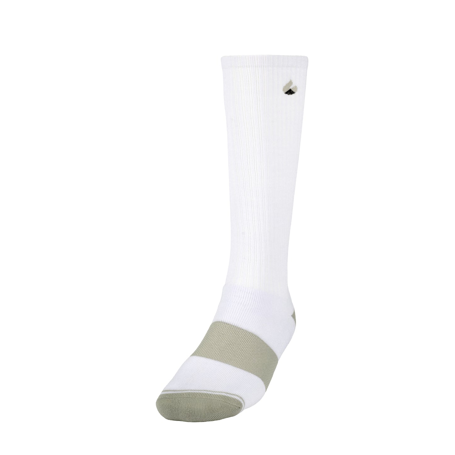 Compression Socks White/Grey