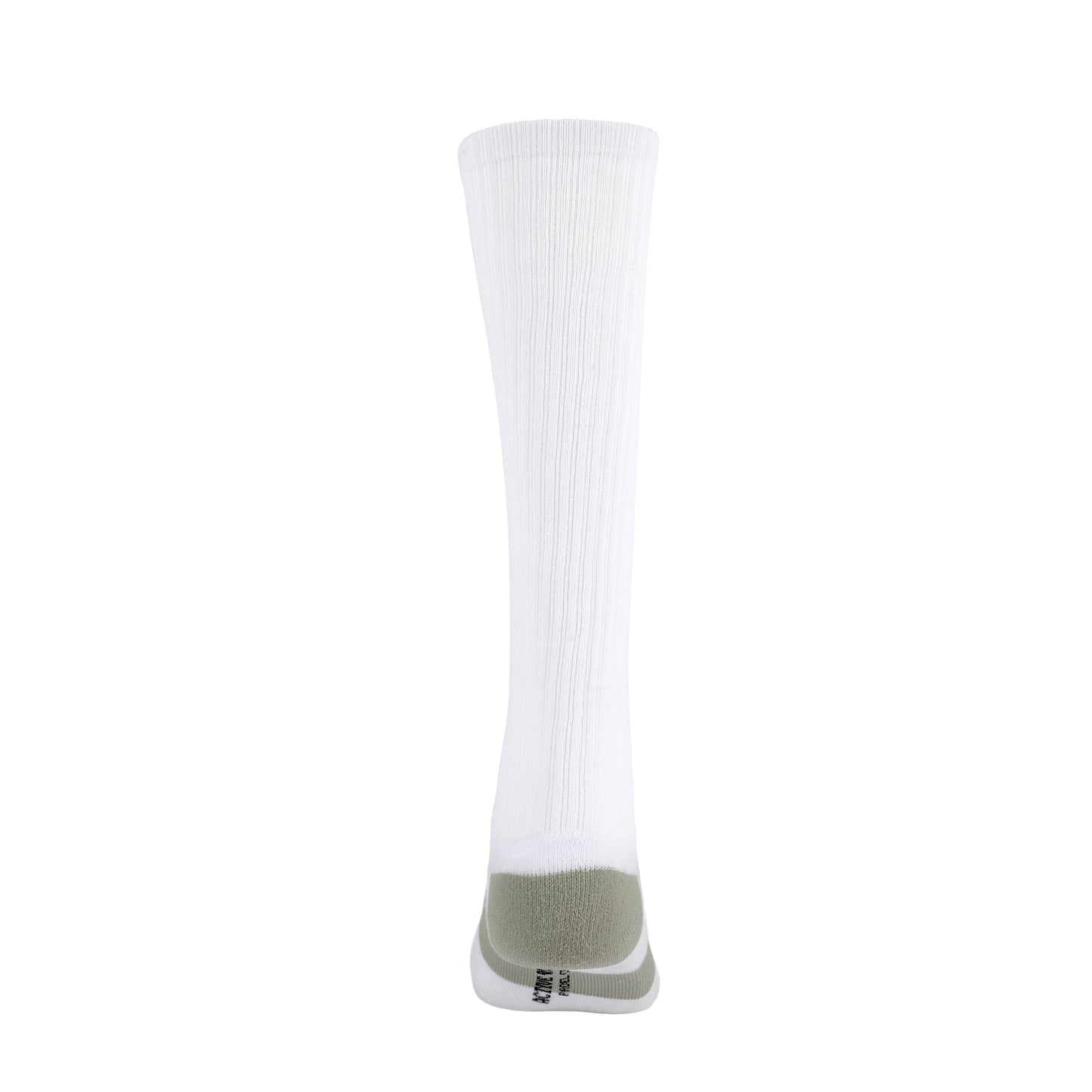 Compression Socks White/Grey
