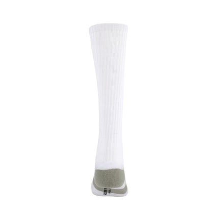 Compression Socks White/Grey