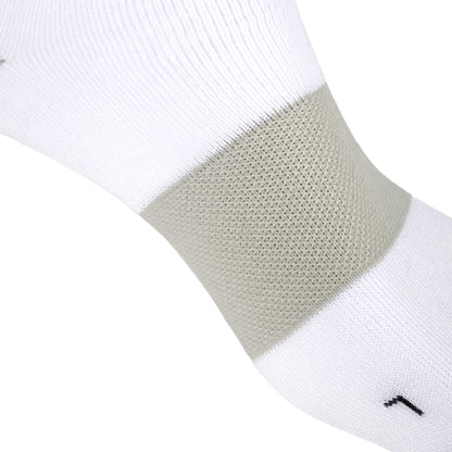 Compression Socks White/Grey