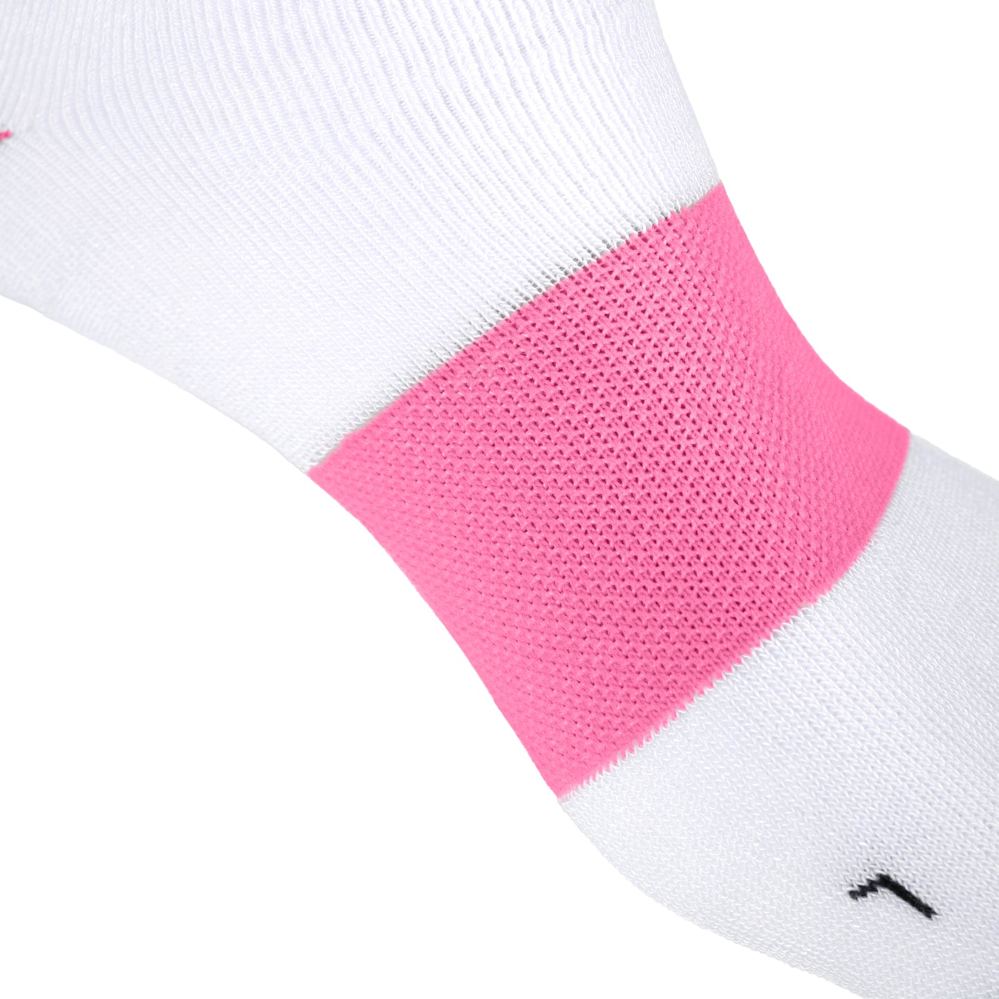 Compression Socks White/Pink